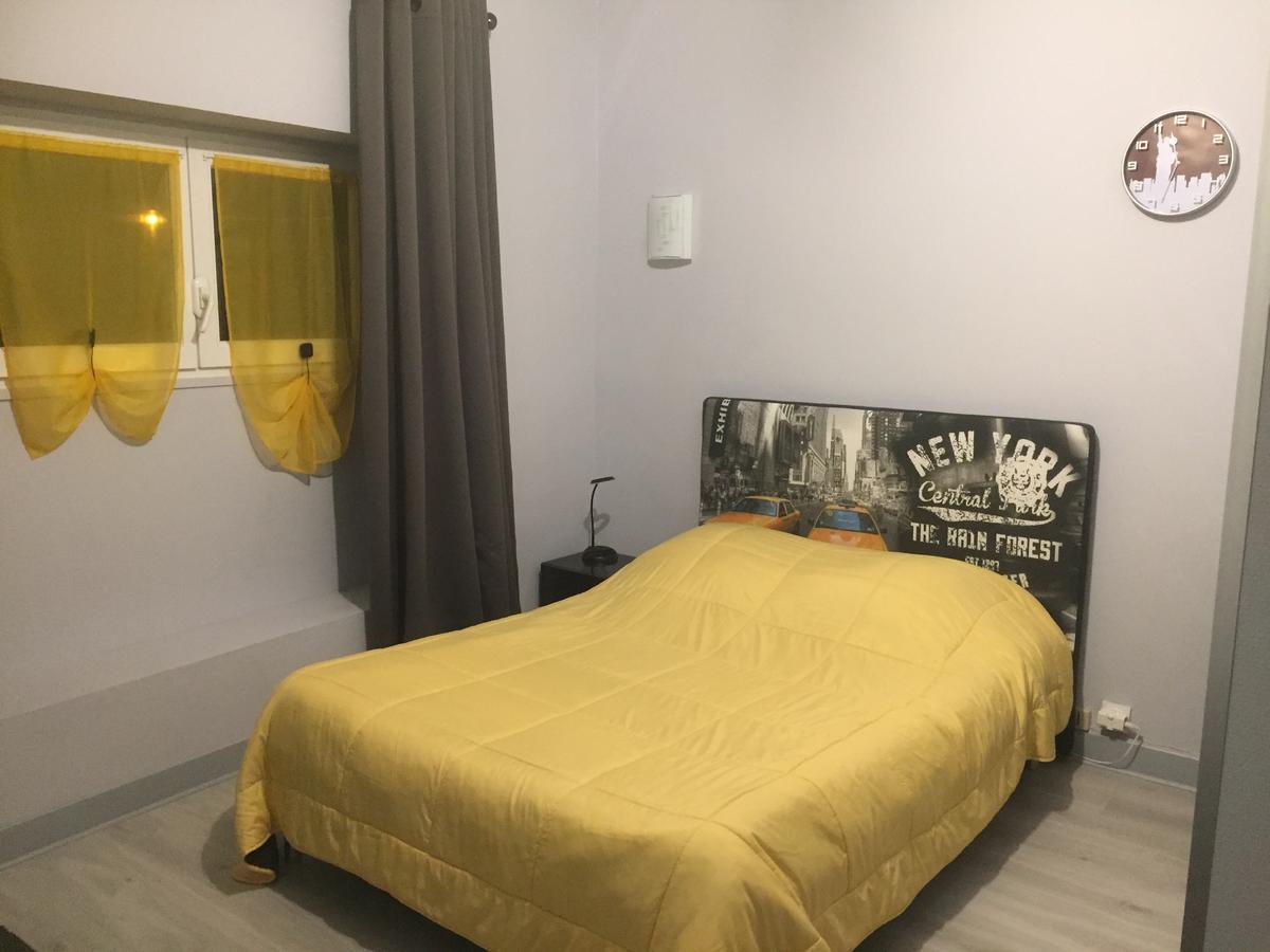 Hotel Le Bambi Baume-les-Dames Ngoại thất bức ảnh